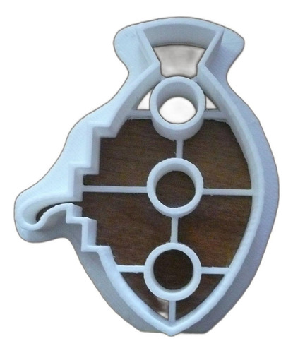 Submarino Bajo El Agua Barco Cortador De Galletas Pastel Fon
