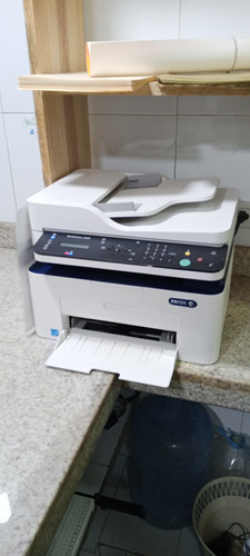 Imagen 1 de 1 de Fotocopiadora Impresora Multi Bn Xerox Workcentre 3025