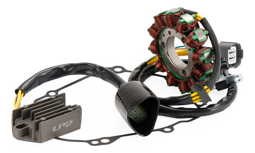Junta Rectificadora De Estator Para Kawasaki Kx 450 F 16-18