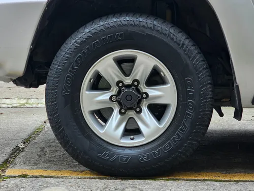 Nissan Patrol 4.8 Y61 Grx