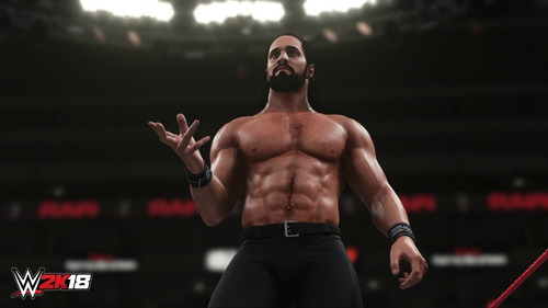 Wwe 2k18 Xbox One - Cd Físico - Sellado - Mastermarket
