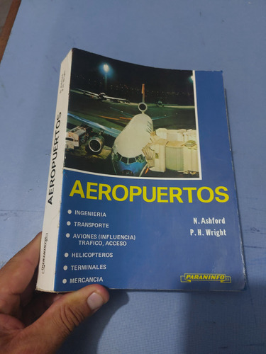 Libro Aeropuertos Ashford Wright