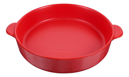 M Plato De Pizza Ceramic Bakeware