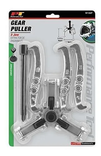 Herramienta De Rendimiento Extractor De Engranajes De 3'' 4'