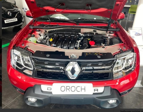 Nueva Renault Duster Oroch 2022 Mf