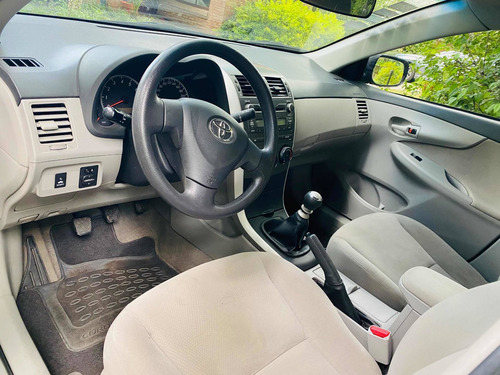 Toyota Corolla 2013 1.8 Xli Mt 136cv