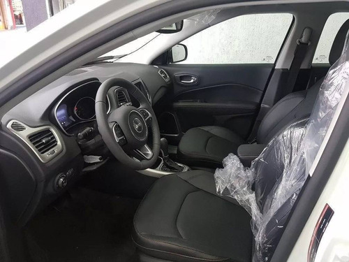 Jeep Compass 2.0 16v Flex Longitude Automático