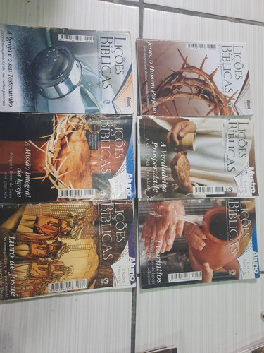 Revista Da Escola Bíblica Dominical Antiga (unidade)