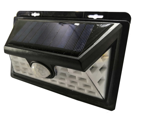 X2 Foco 30 Led 6w Sensor De Movimiento 800 Lm
