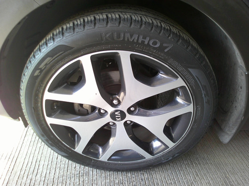 Kia Sportage 2.4 Sxl At