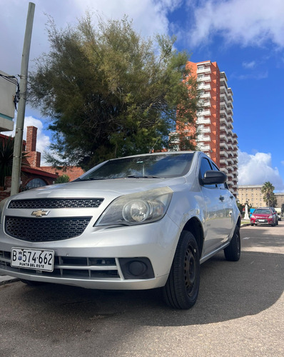 Chevrolet Agile 1.4 Ls