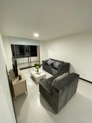 Apartamento Amoblado En Arriendo En San Diego