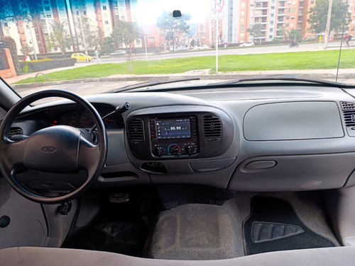 Ford F-150 4.2 Xl Style Side 4x2 Automatica