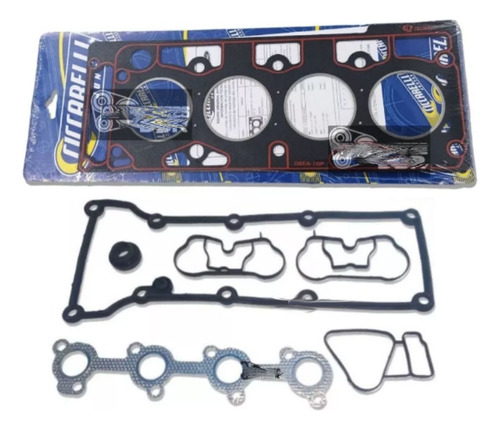 Juntas Para Tapa Cil P/ Ford Ka 1.0 8v Zetec Rocam Cadenero