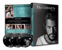Comprar The Chosen Serie En Dvd Latino\u002Fingles Subt Español