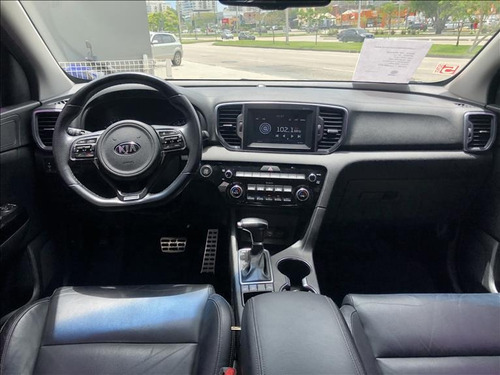Imagem 11 de 14 de Kia Sportage Sportage 2.0 Ex 2017