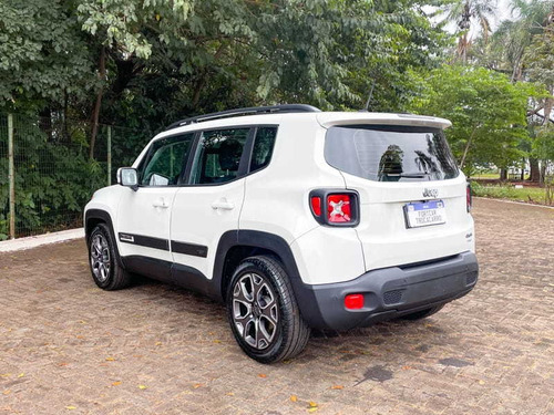 Imagem 6 de 11 de Jeep Renegade Lngtd At 2016
