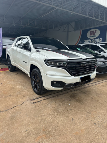 RAM Rampage 2.0 R/T Cab. Dupla 4X4 Aut. 4P