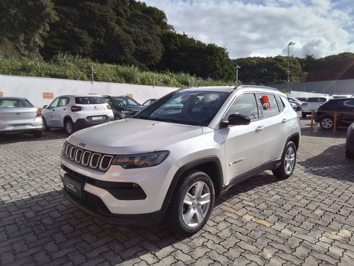 Jeep Compass 1.3 T270 TURBO FLEX SPORT AT6