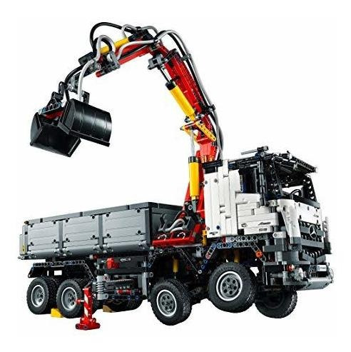 Lego Technic Mercedes-benz Arocs 3245 42043 Buildi