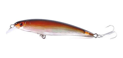 Currican Minnow Laser Pesado! Capturas Grandes 42 Gramos!