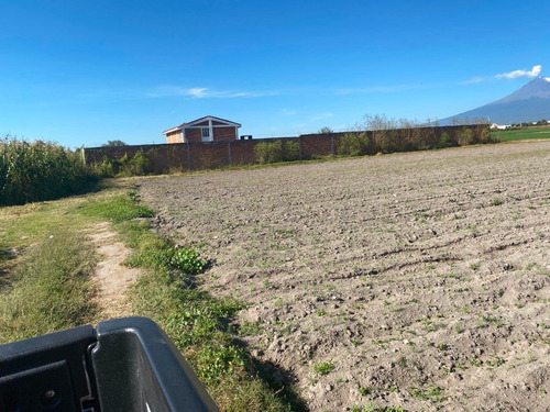Imagen 13 de 14 de Terreno En Venta En Tonantzintla Para Rancho O Desarrollo.