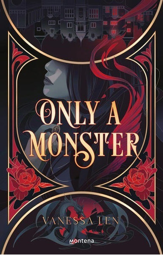 Only A Monster - Vanessa Len - Nuevo - Original - Sellado