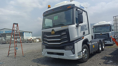 Tracto Camion Autotanque Para Combustible Pipa Atro