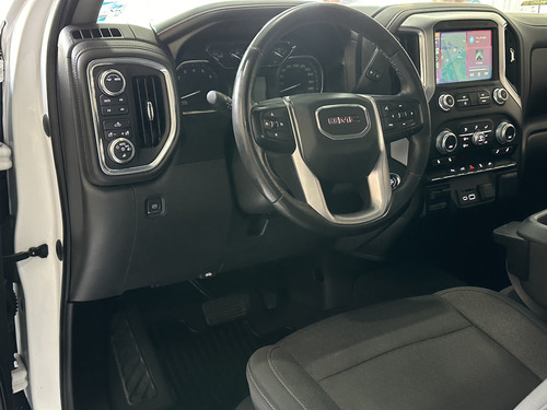 GMC Sierra 5.4 Cabina Regular Sle 4x4 At