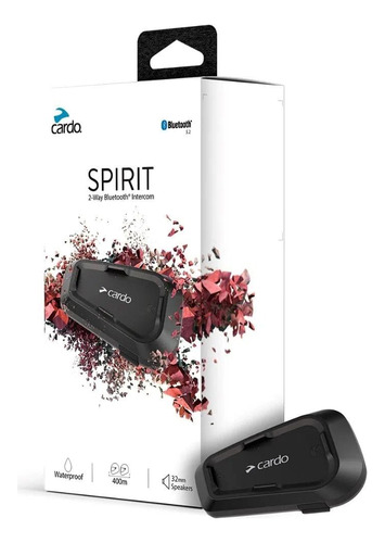 Auriculares De Comunicación Bluetooth Para Motocicleta Cardo