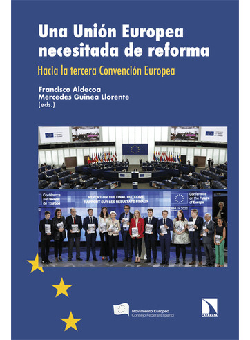 Libro Una Union Europea Necesitada De Reforma