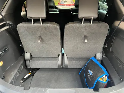 Ford Explorer 3.5 Limited