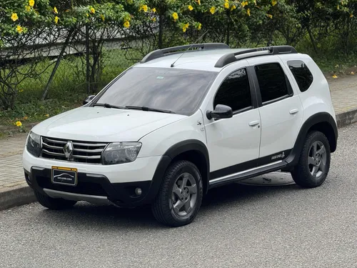 Renault Duster 2.0 Dynamique 4x4