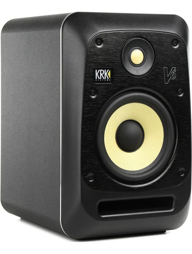 Monitor De Estudio Krk 6.5 V6s4 2 Vías  Por Unidad