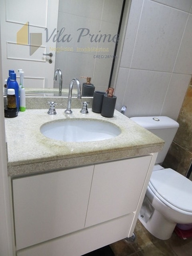 Imagem 17 de 30 de Apartamento Para Venda, 2 Dormitórios, Cidade São Francisco - São Paulo - 4119