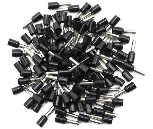 Terminal Ferrule Pre-aislante Ve1508 Pack X1000u - Cimech 3d