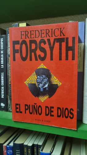 El Puño De Dios / Frédéric Forsyth / Plaza & Janés