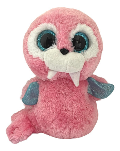 Peluche Ty Morsa Tusk Beanie Boos 15 Cm