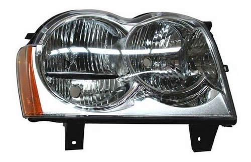 Faro Jeep Grand Cherokee 2005-2006-2007