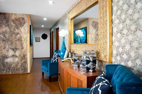 Imagen 9 de 21 de Impecable Departamento Nuevo Amueblado En Venta En Residenci