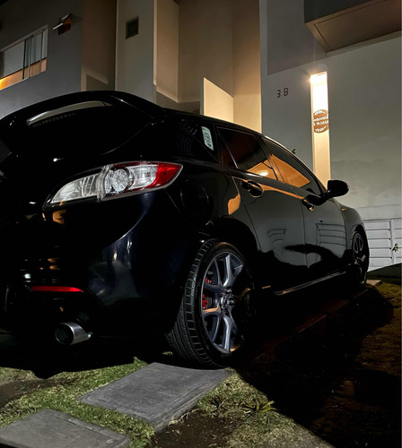 Mazda Mazda Speed 3 Mazdaspeed 3
