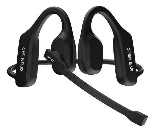 Audífonos Bluetooth Para Deportes De Conducción Ósea, Supraa