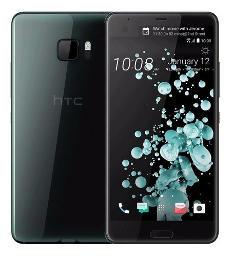 Htc U Ultra Ocean Note 2pzf200 U-1u 4gb 64gb Dual Sim Duos