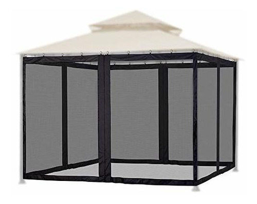 Gazebo -  Yescom Universal Replacement Mesh Netting Screen W