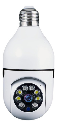 Sight Bulb Camara De Seguridad, Conversacion Bidireccional 1