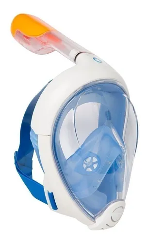 M scara Snorkel Tribord Subea Easybreath Respiraci n Natural