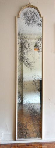Espejo Antiguo Manchado, Vertical Alto