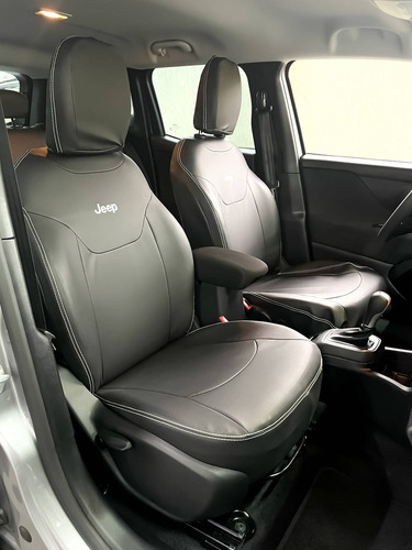 Imagem 7 de 12 de Jeep Renegade 1.8 16v Flex Sport 4p Automático