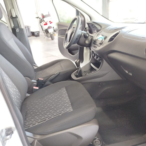 Ford Ka 1.0 TI-VCT FLEX SE MANUAL