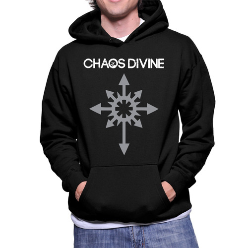 Sudadera Hombre Chaos Divine Mod-1